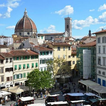 Panoramic Suite Near Duomo And Station ฟลอเรนซ์ ภายนอก รูปภาพ