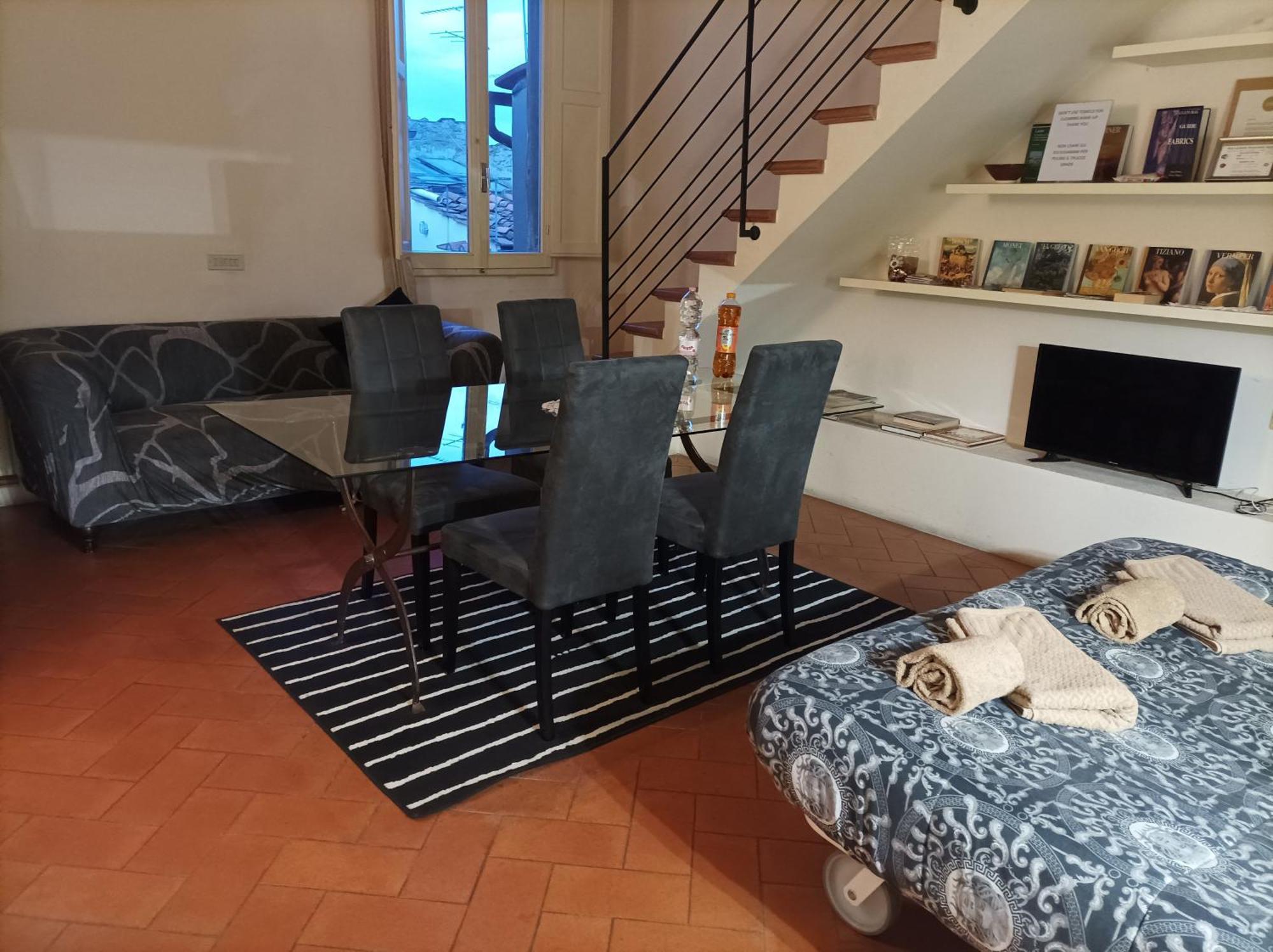 Panoramic Suite Near Duomo And Station ฟลอเรนซ์ ภายนอก รูปภาพ