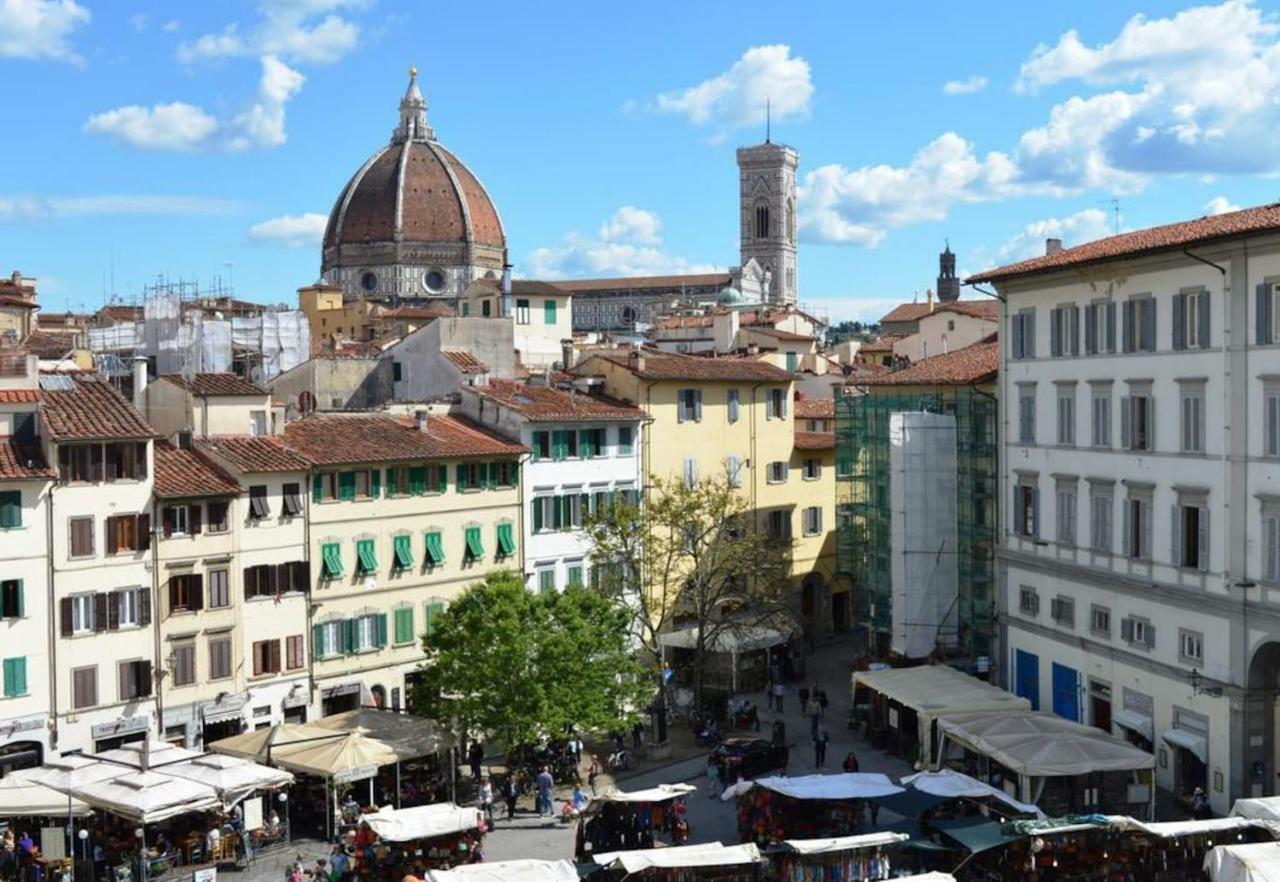 Panoramic Suite Near Duomo And Station ฟลอเรนซ์ ภายนอก รูปภาพ