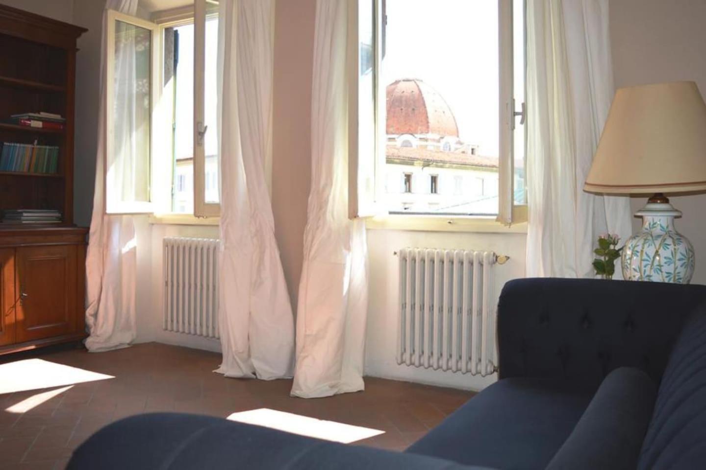 Panoramic Suite Near Duomo And Station ฟลอเรนซ์ ภายนอก รูปภาพ